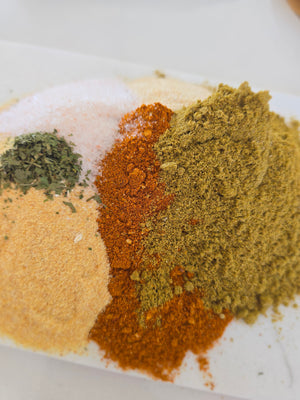 Taco Seasoning Blend