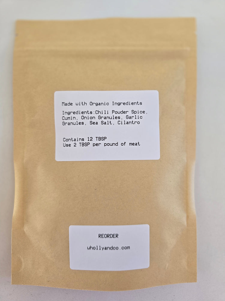 
                  
                    Taco Seasoning Blend
                  
                