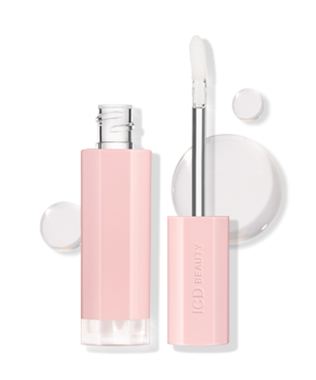 
                  
                    ICD Makeup Glow Up Lip Oil
                  
                