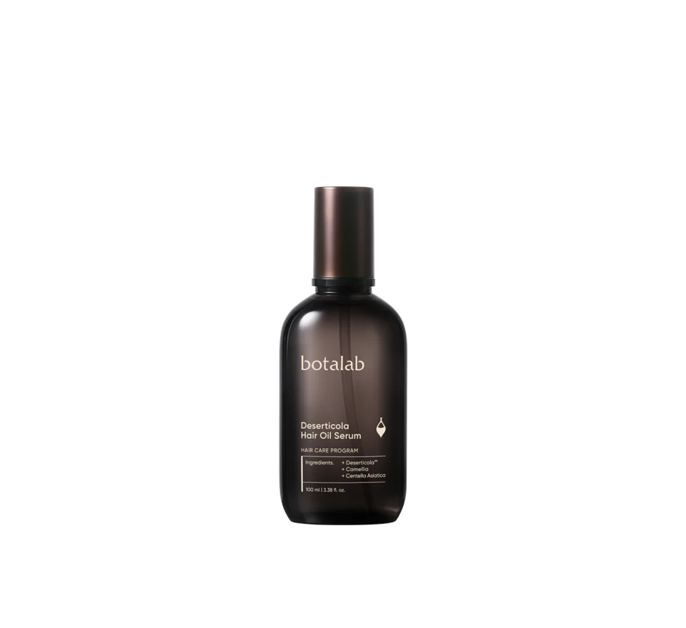 Deserticola Hair Oil Serum